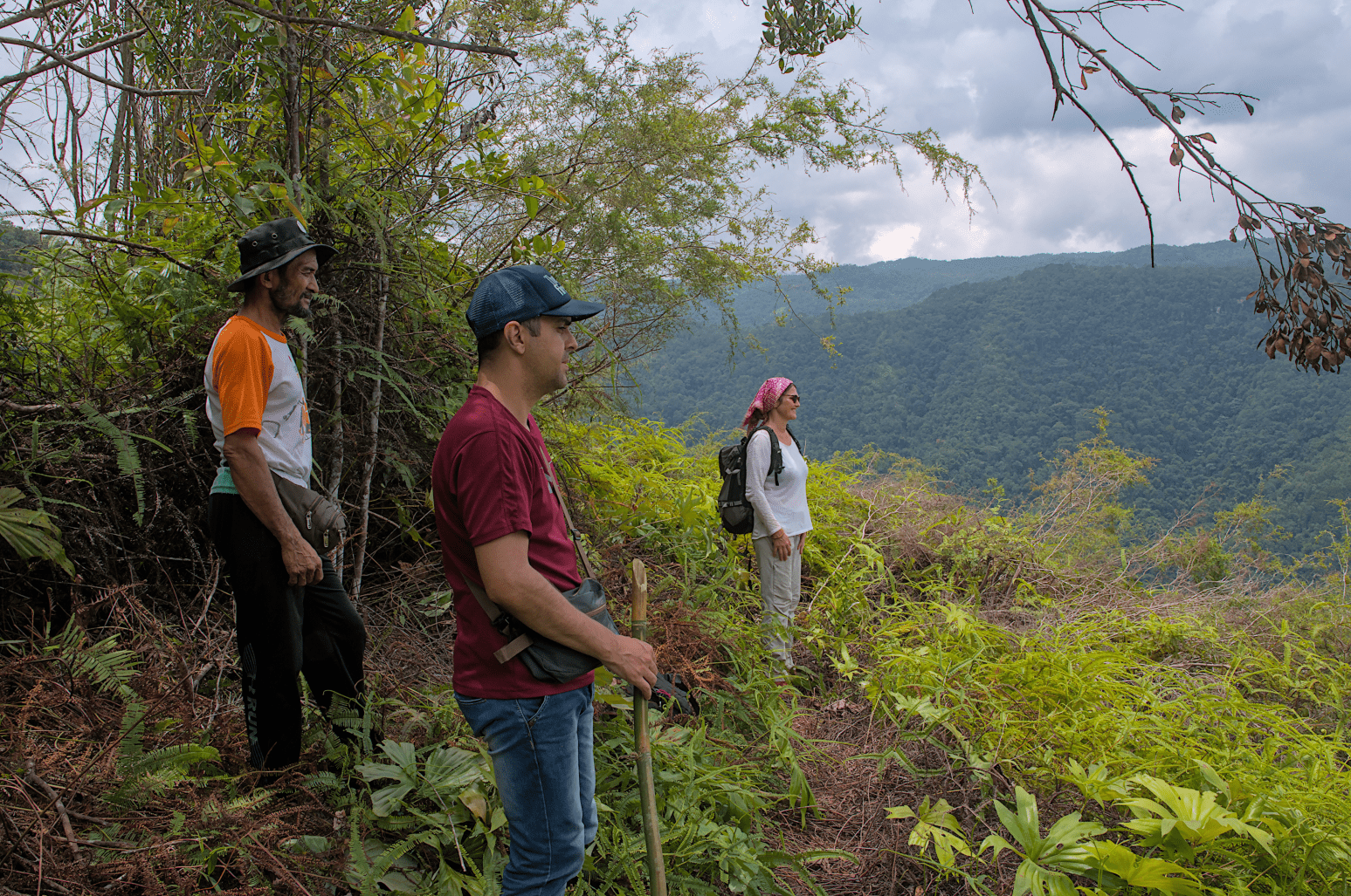 West Sumatra Harau Valley