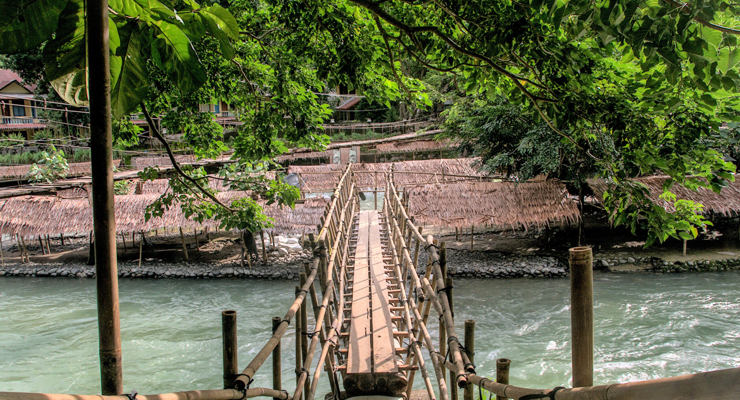 Off the beaten path Sumatra